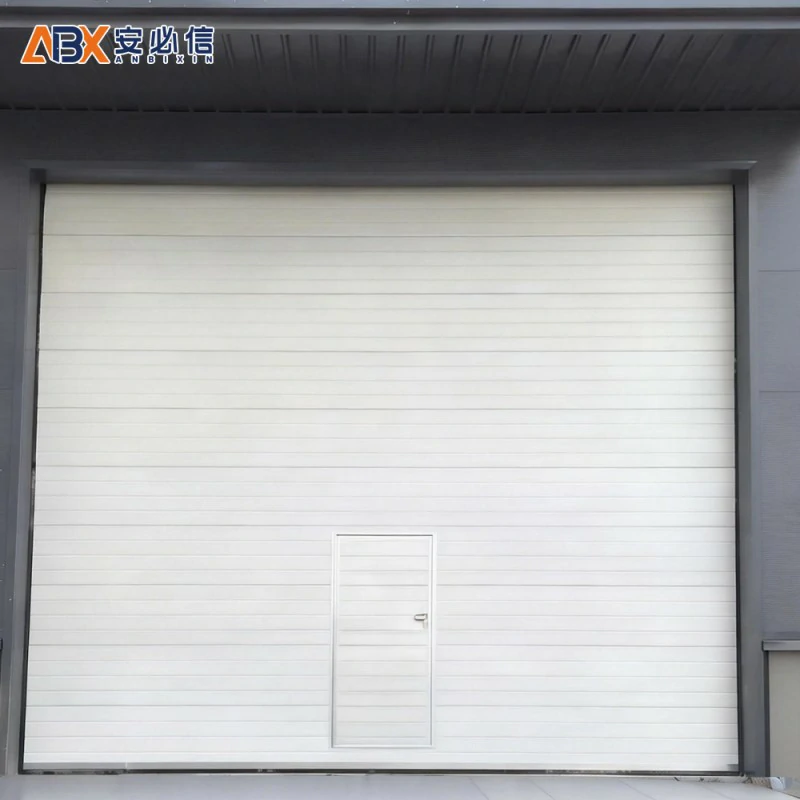 玉溪市铝板滑升门