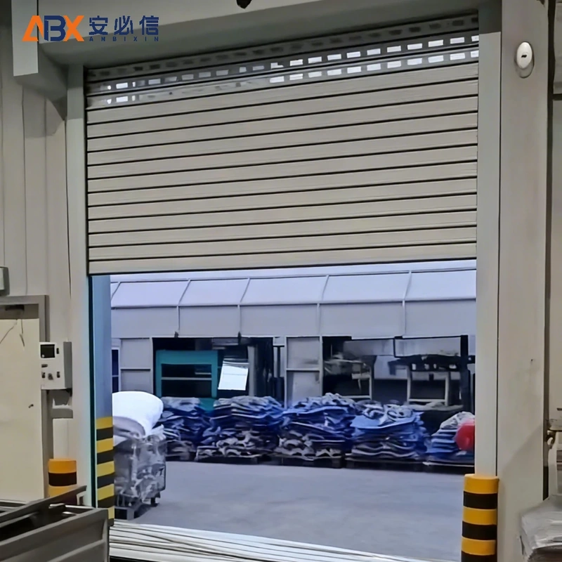 玉溪市消防快速门