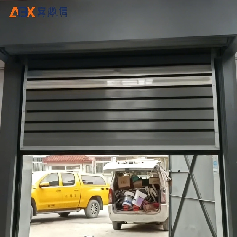 玉溪市PVC高速门